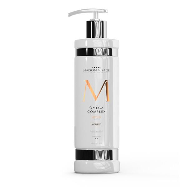 Leave-in Omega Maison Visage 500ml